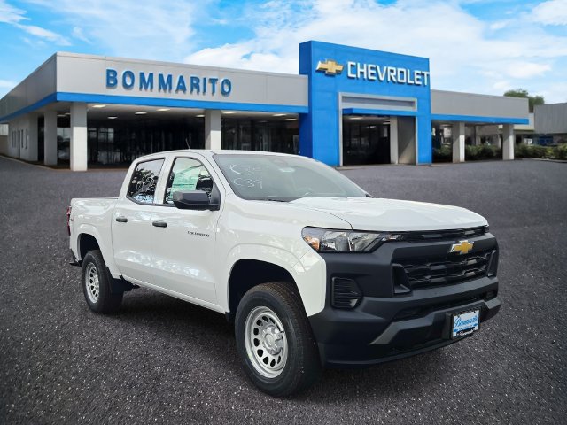 New 2026 Chevrolet Colorado W/T w/ Advanced Trailering Package AWD/4WD image 7