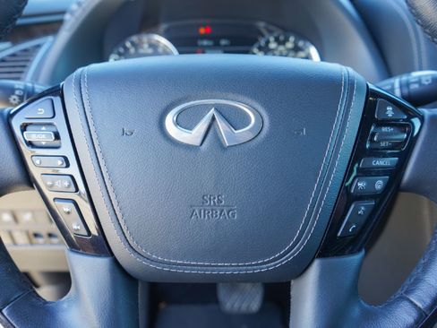 Certified 2022 INFINITI QX80 Sensory w/ Cargo Package image 10