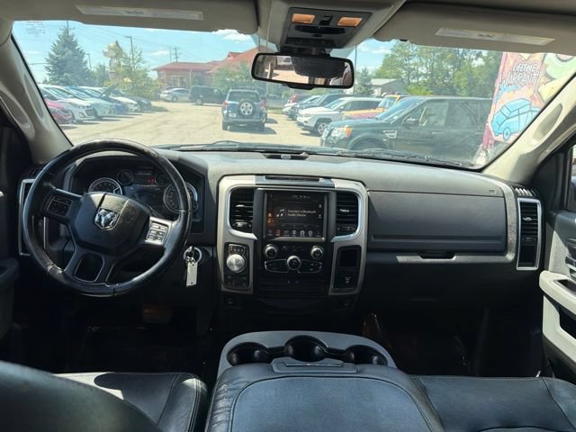 Used 2014 RAM 1500 Outdoorsman AWD/4WD image 7