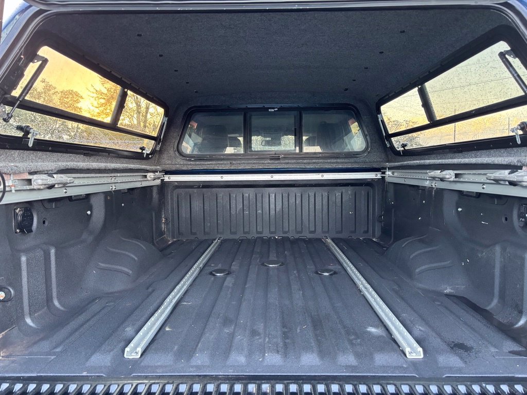 Used 2019 Nissan Titan PRO-4X AWD/4WD image 7