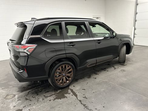 Certified 2025 Subaru Forester Sport image 8