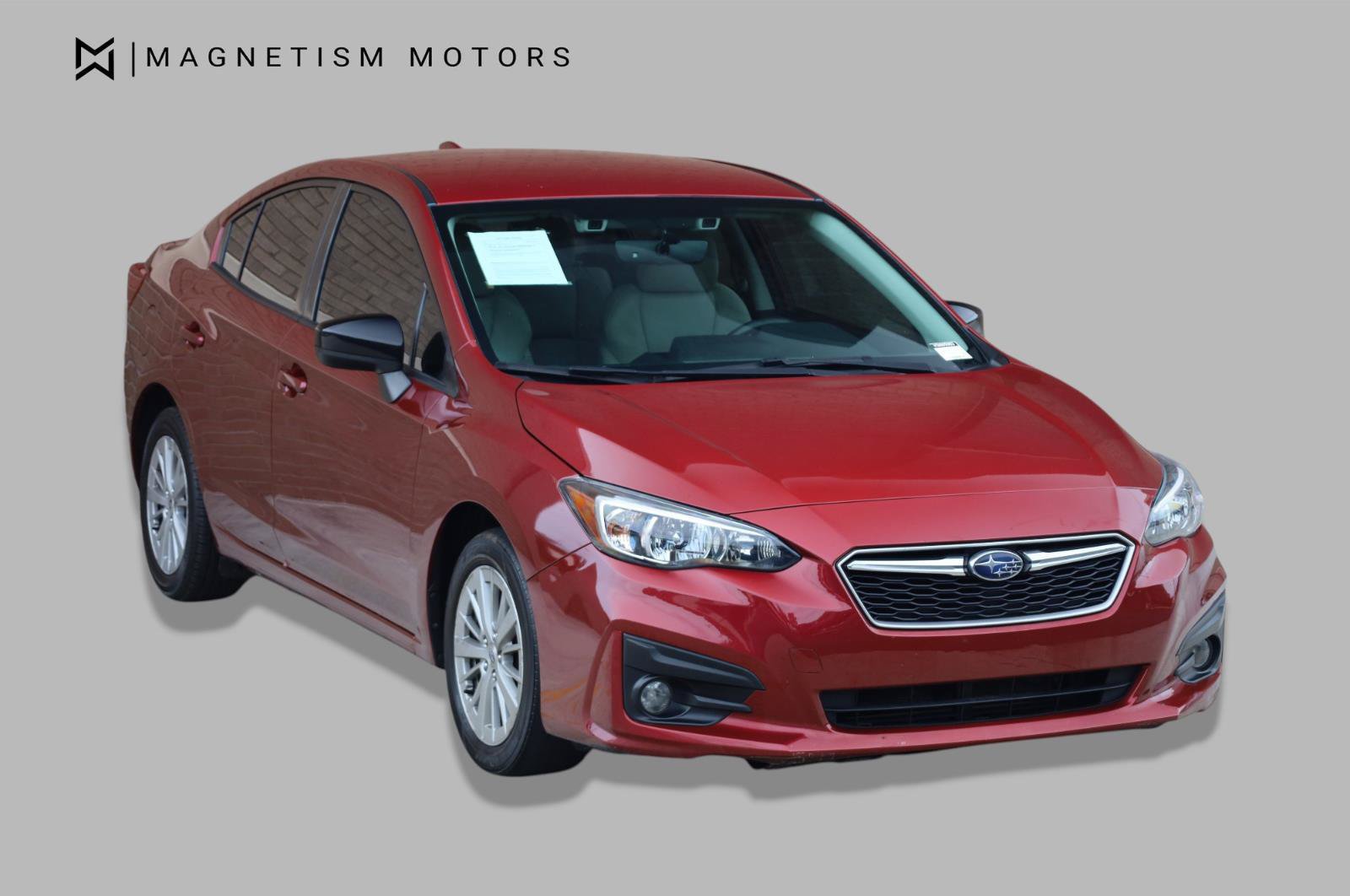 Used 2017 Subaru Impreza 2.0i Premium w/ BSD & Rcta/SRF/Eyesight AWD/4WD image 7
