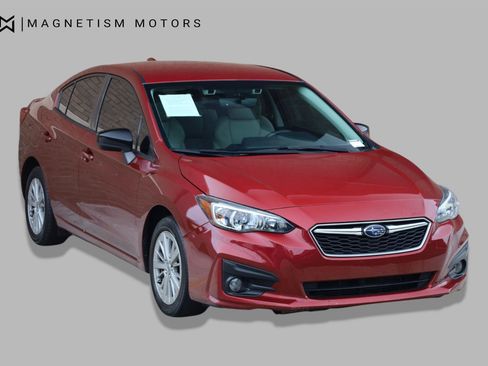 Used 2017 Subaru Impreza 2.0i Premium w/ BSD & Rcta/SRF/Eyesight AWD/4WD image 7