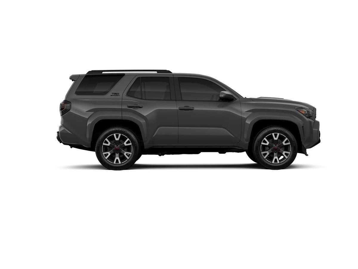 New 2026 Toyota 4Runner TRD Sport Premium AWD/4WD image 12