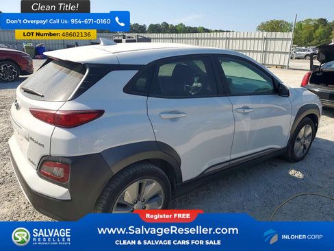 Used 2021 Hyundai Kona Ultimate image 4