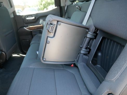 Used 2021 Chevrolet Silverado 1500 RST AWD/4WD image 35
