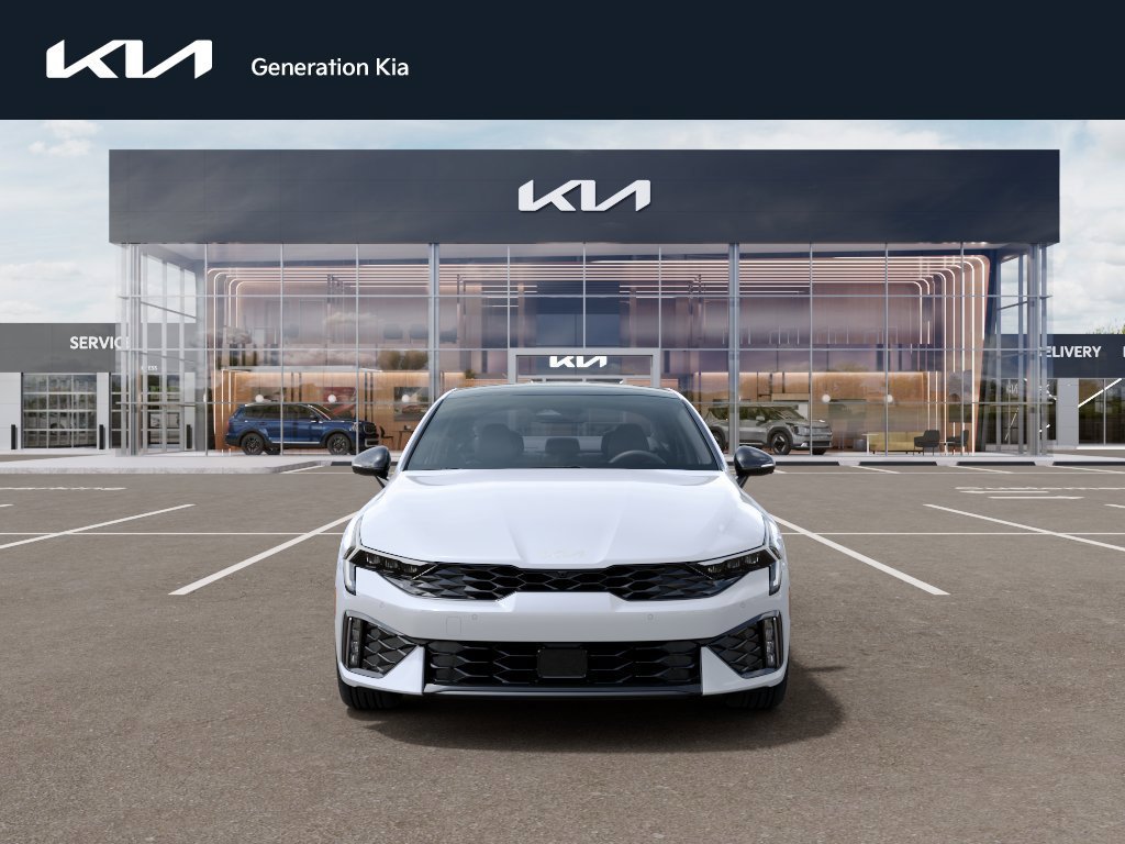New 2027 Kia K5 GT FWD image 2