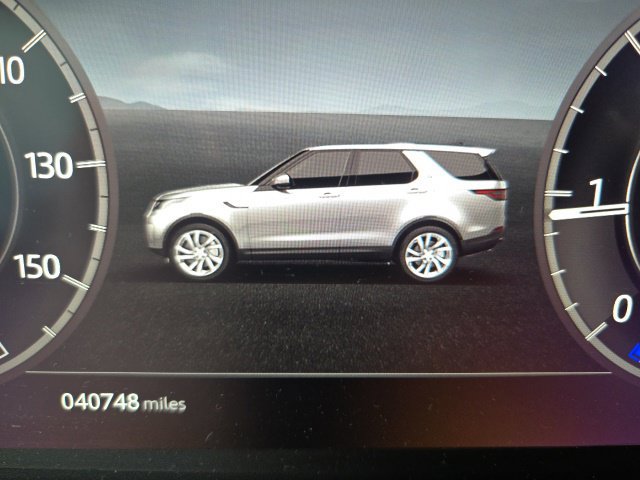 Used 2019 Land Rover Discovery HSE AWD/4WD image 21