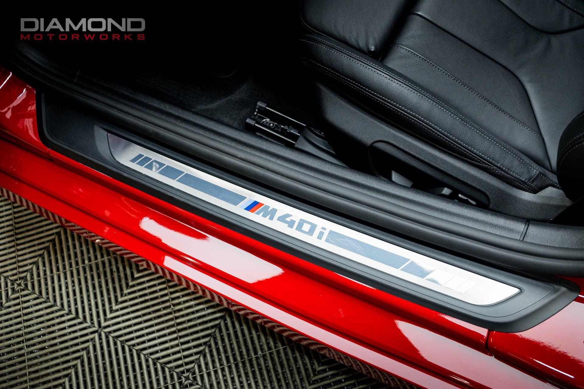 Used 2021 BMW Z4 M40i w/ Premium Package RWD image 82