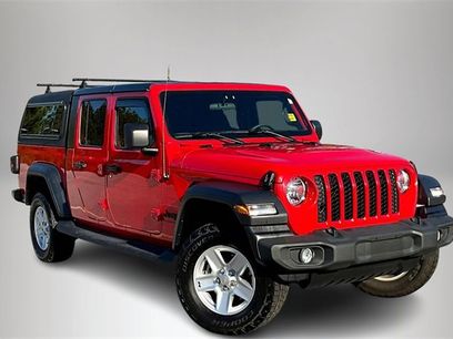 Used 2020 Jeep Gladiator Sport w/ Quick Order Package 24S