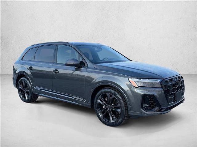 Used 2026 Audi Q7 Premium Plus AWD/4WD image 3