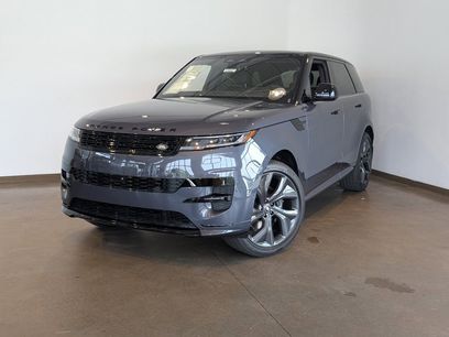New 2025 Land Rover Range Rover Sport Dynamic SE