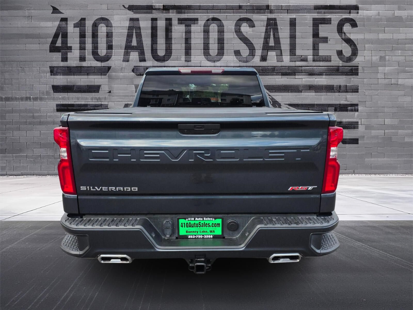Used 2020 Chevrolet Silverado 1500 RST AWD/4WD image 4