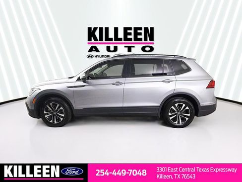 Used 2023 Volkswagen Tiguan S w/ Driver Assistance Package image 4