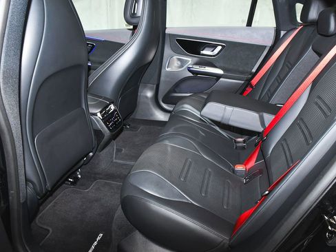 Used 2023 Mercedes-Benz EQE AMG 4MATIC Sedan image 54