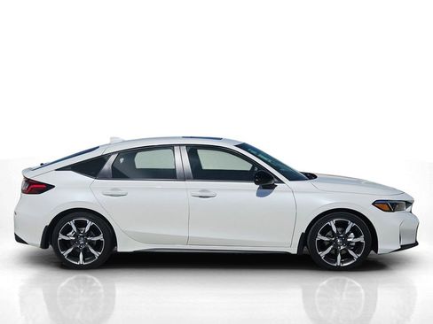 New 2026 Honda Civic Sport Touring image 4