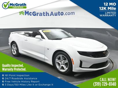 Used 2023 Chevrolet Camaro LT
