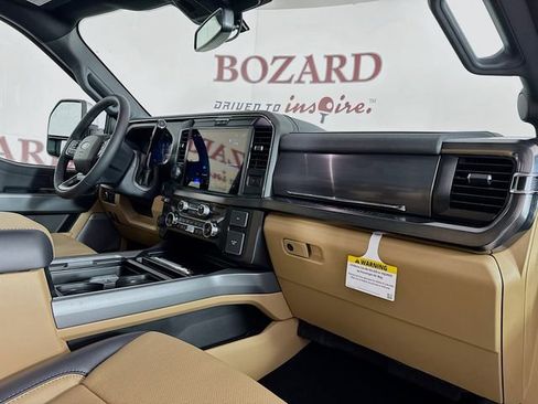 New 2026 Ford F250 Lariat w/ Lariat Ultimate Package image 36