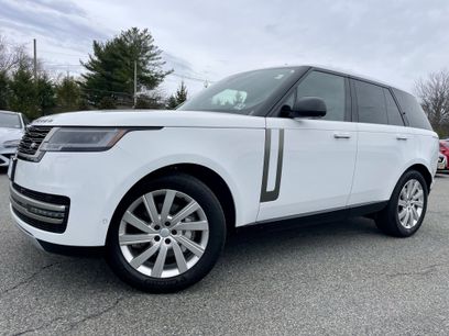 Used 2024 Land Rover Range Rover SE