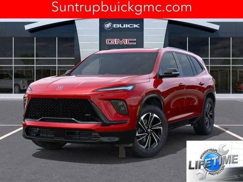 New 2026 Buick Enclave Sport Touring w/ Power Package image 40