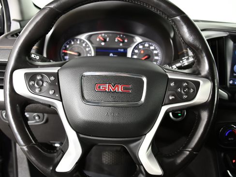 Used 2020 GMC Terrain SLT w/ Preferred Package AWD/4WD image 19