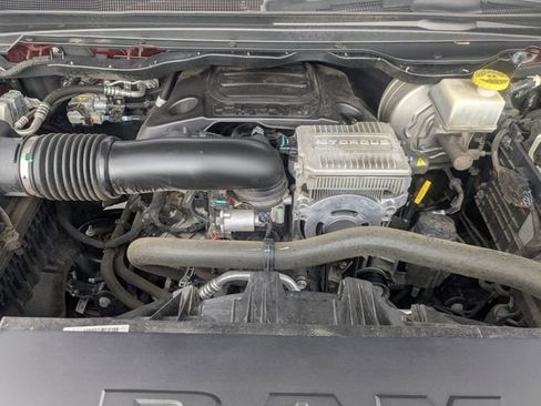 Used 2024 RAM 1500 Big Horn AWD/4WD image 22