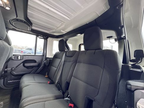 Used 2023 Jeep Wrangler Sport image 14