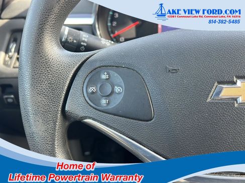 Used 2014 Chevrolet Impala LS w/ LS Convenience Package image 17