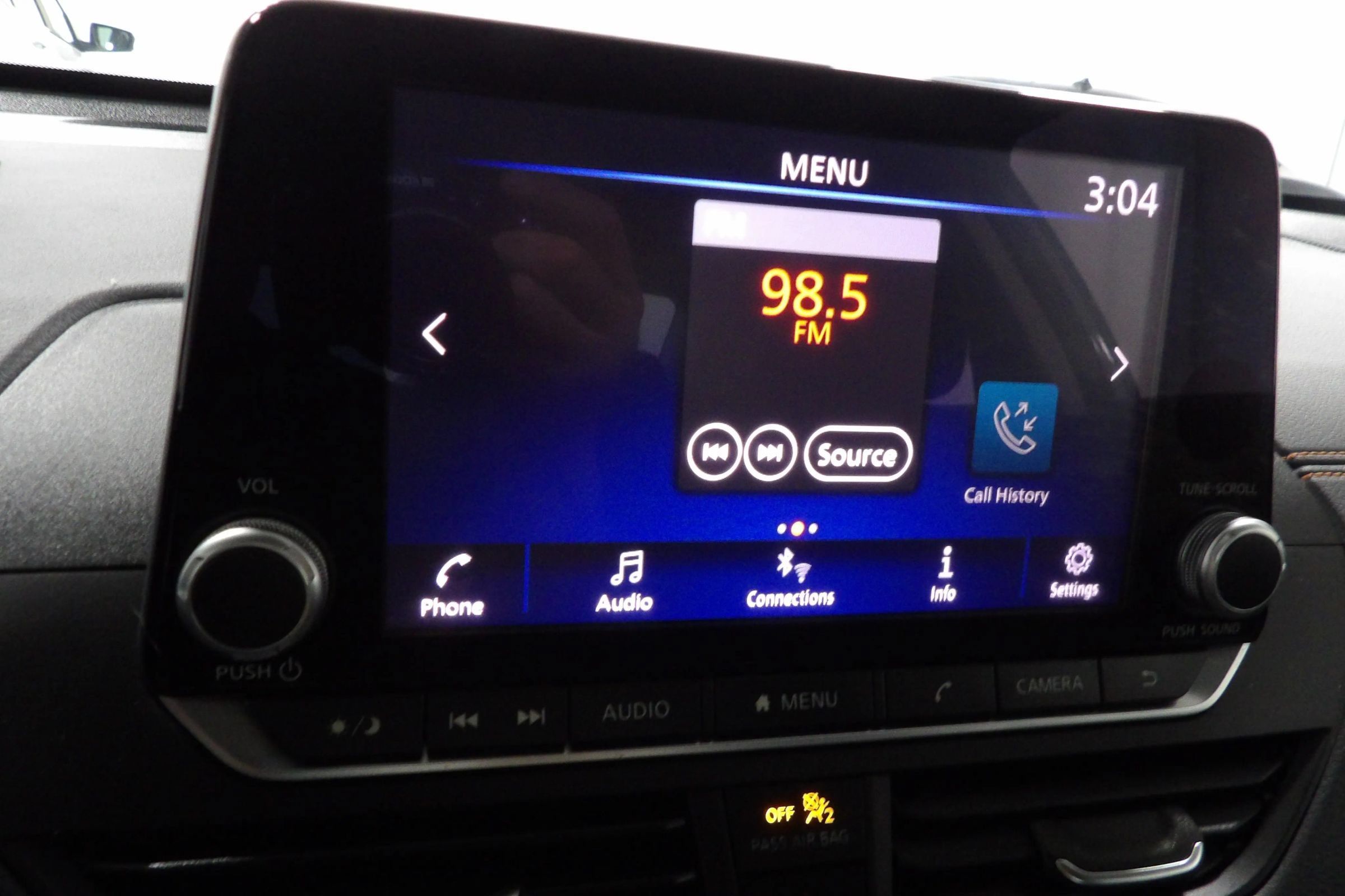 Used 2022 Nissan Altima 2.5 SR FWD image 13