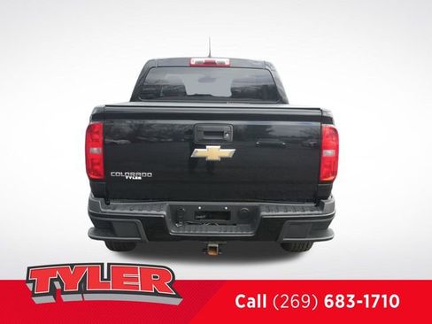 Used 2018 Chevrolet Colorado W/T w/ WT Convenience Package image 7