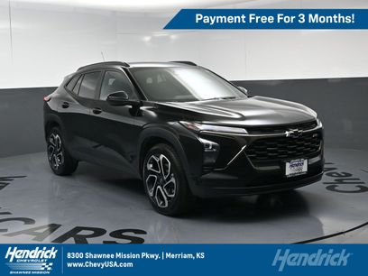 Used 2026 Chevrolet Trax RS w/ Driver Confidence Package