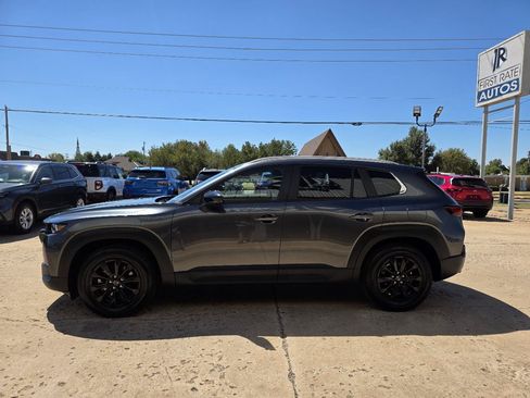 Used 2023 MAZDA CX-50 2.5 S w/ Cargo Package AWD/4WD image 4