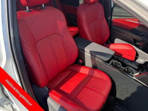 Used 2026 Toyota Camry XSE FWD image 11