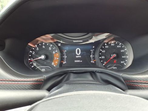Used 2024 Jeep Compass Trailhawk AWD/4WD image 24