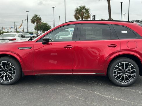 New 2026 MAZDA CX-70 3.3 Turbo S w/ Premium Plus AWD/4WD image 5