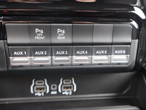 New 2026 RAM 1500 RHO AWD/4WD image 17