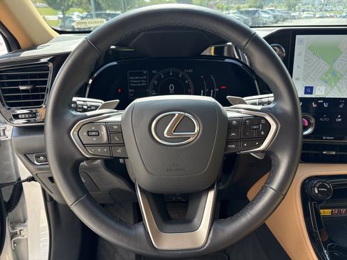 Certified 2026 Lexus NX 350 AWD w/ Cold Area Package image 18