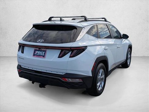 Used 2022 Hyundai Tucson SEL FWD image 5