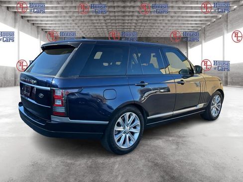 Used 2016 Land Rover Range Rover HSE image 5