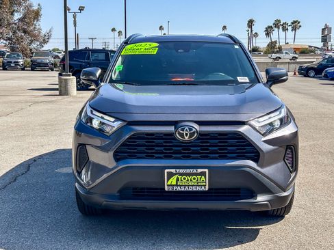 Used 2025 Toyota RAV4 XLE w/ Convenience Package FWD image 2