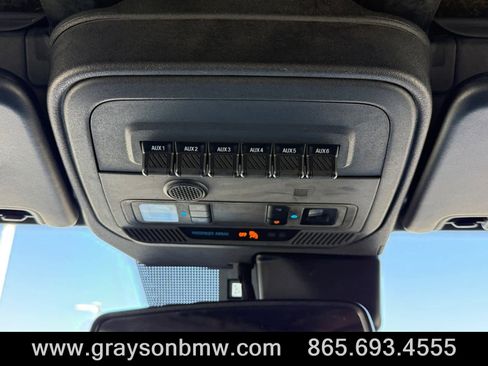 Used 2021 Ford Bronco Outer Banks AWD/4WD image 28