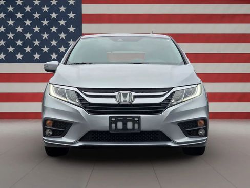 Used 2019 Honda Odyssey EX-L image 3