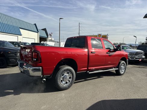 New 2026 RAM 2500 Tradesman image 6
