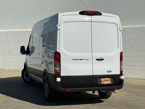 New 2026 Ford Transit 350 148 Medium Roof image 4