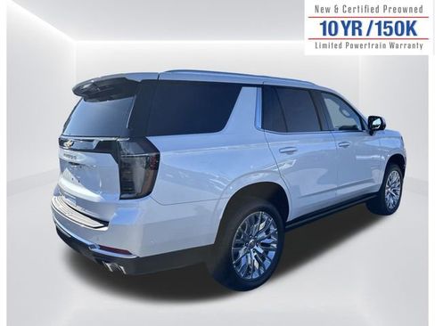 Used 2025 Chevrolet Tahoe High Country image 6