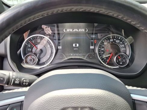 Used 2022 RAM 1500 Big Horn RWD image 18
