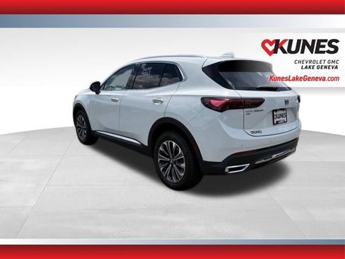 Used 2024 Buick Envision Preferred AWD/4WD image 8
