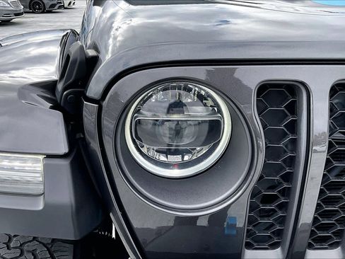 Used 2022 Jeep Wrangler Unlimited Rubicon 4xe w/ Steel Bumper Group image 26