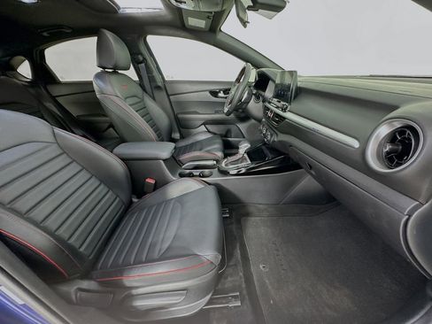 Used 2020 Kia Forte GT w/ GT2 Package FWD image 34