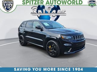Used 2021 Jeep Grand Cherokee Trackhawk AWD/4WD video 2